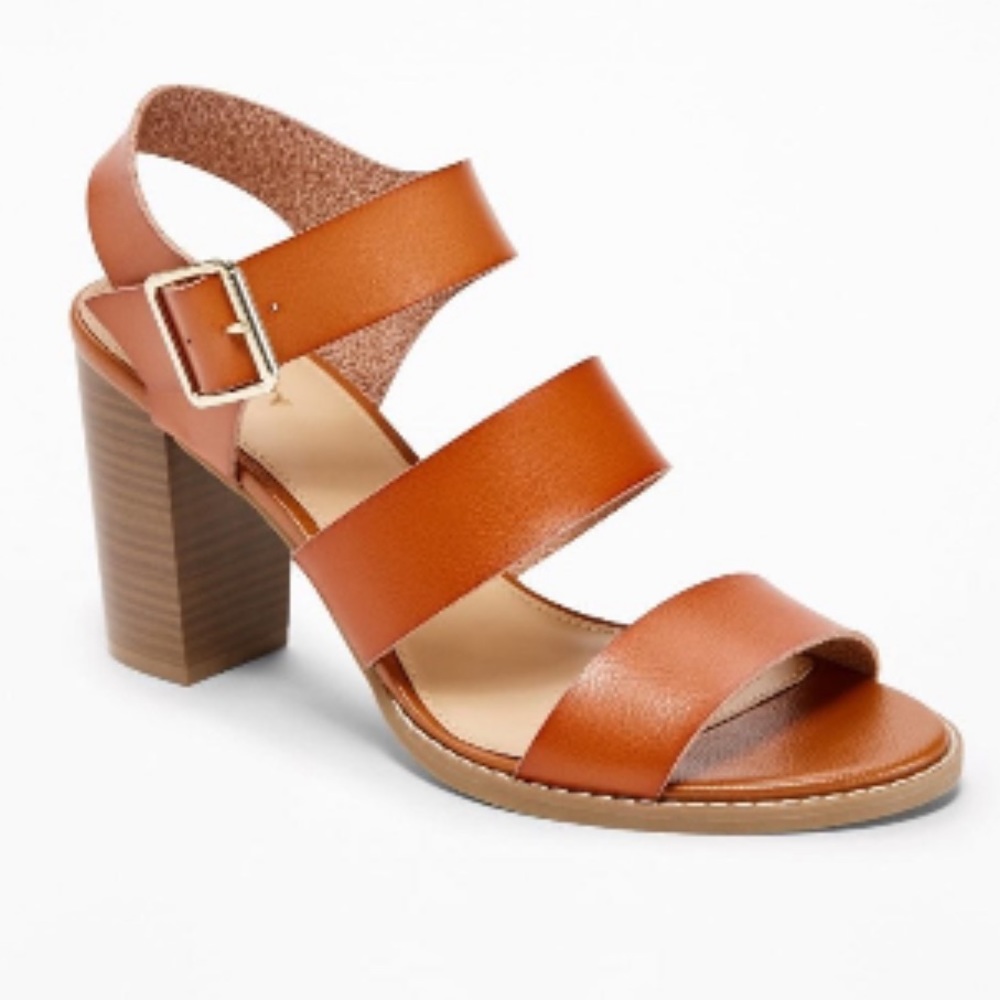 Old Navy women’s strappy heels